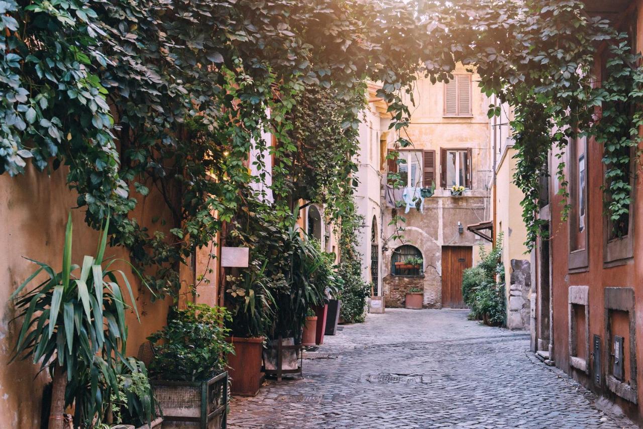 Monolocale Con Piscina A Trastevere *