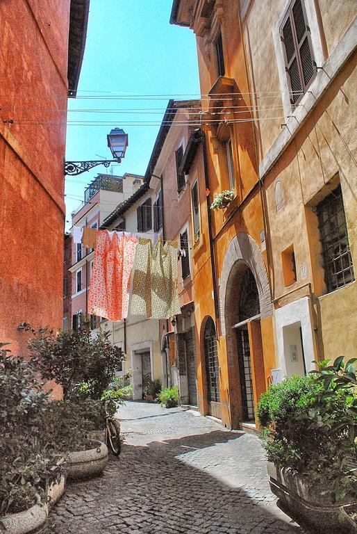 Appartamento Monolocale Con Piscina A Trastevere