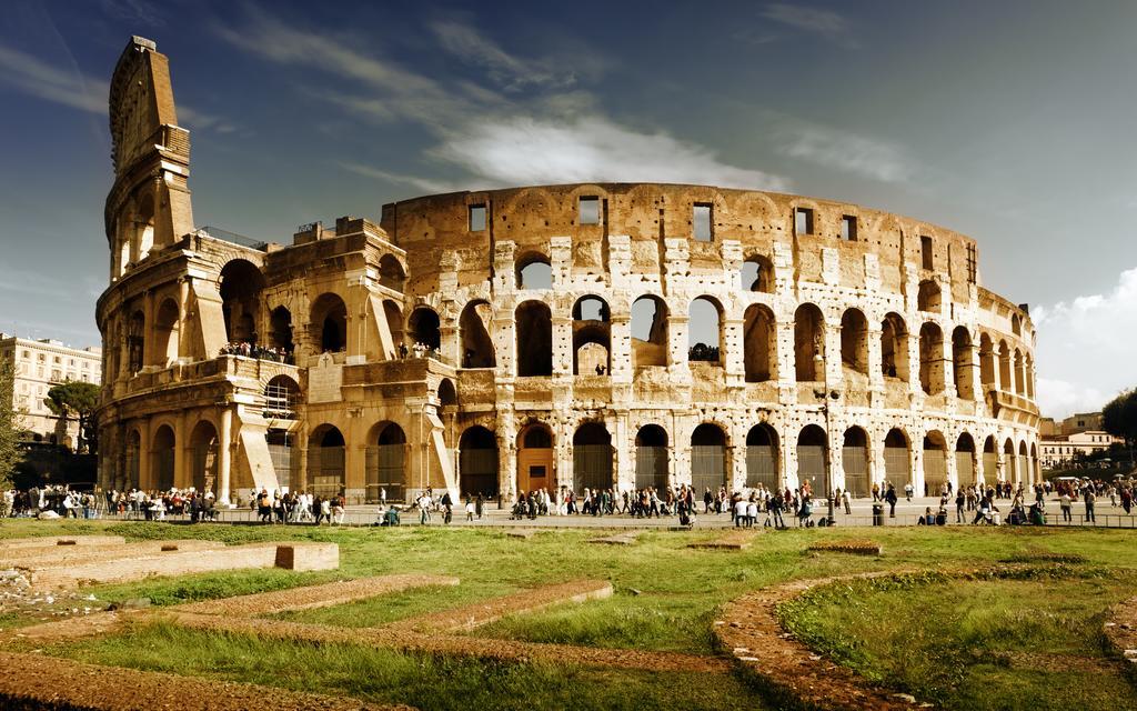 Monolocale Con Piscina A Trastevere * Roma