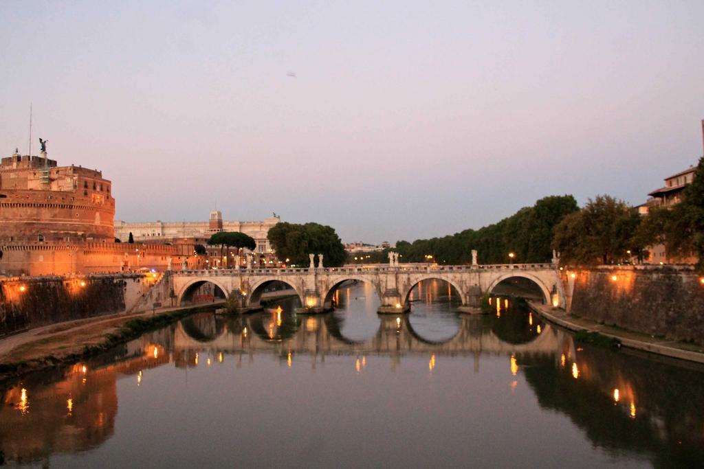 Appartamento Monolocale Con Piscina A Trastevere *