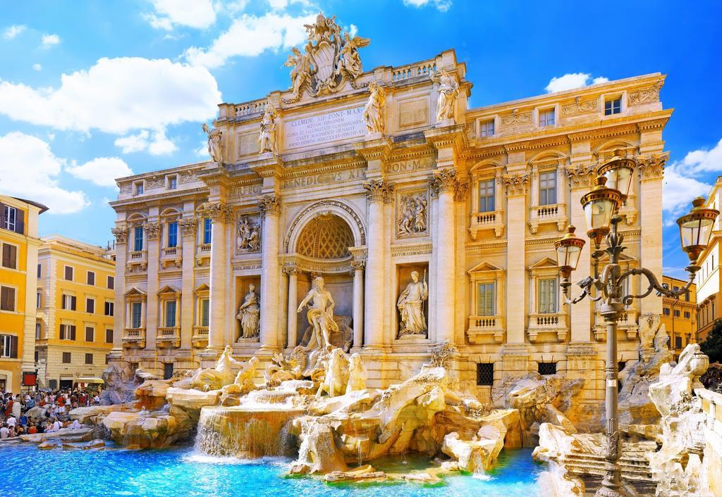 Monolocale Con Piscina A Trastevere Roma