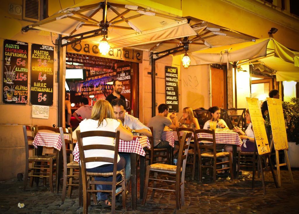 Monolocale Con Piscina A Trastevere Appartamento *