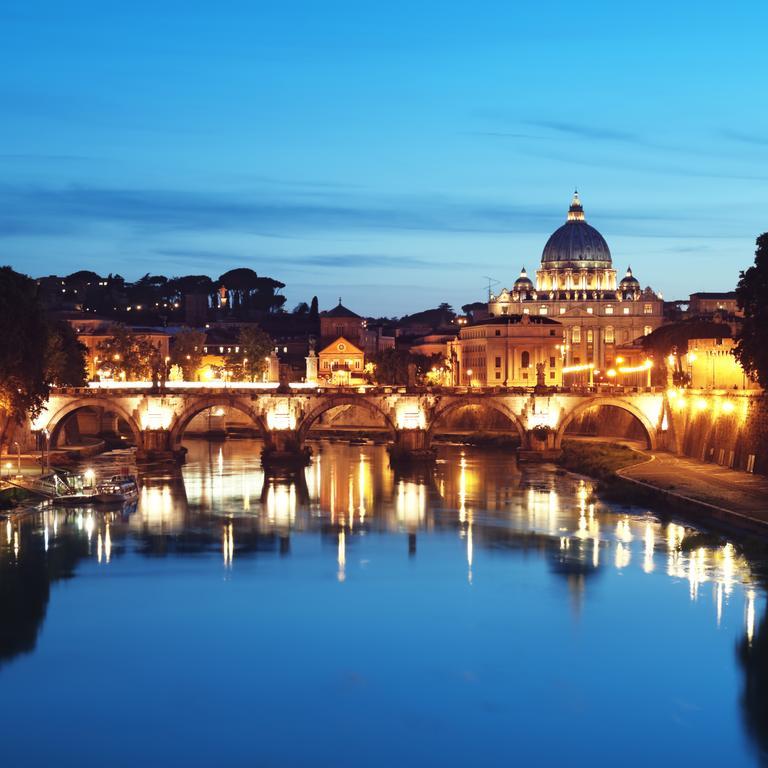 Appartamento Monolocale Con Piscina A Trastevere