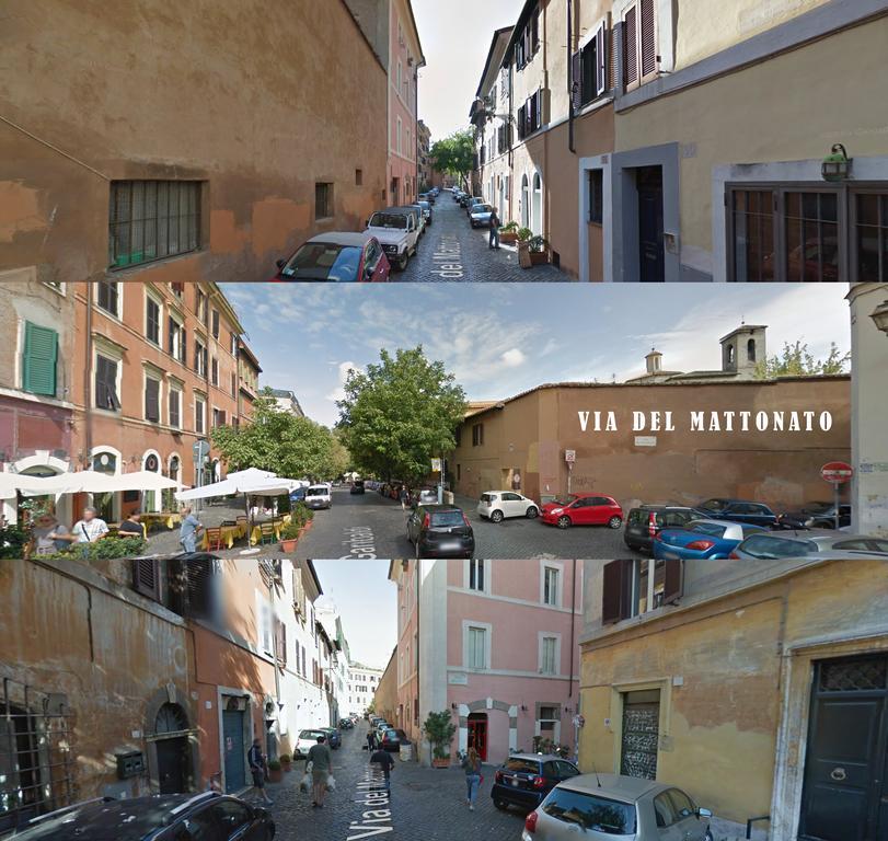 Monolocale Con Piscina A Trastevere * Roma