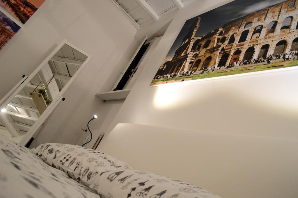 Appartamento Monolocale Con Piscina A Trastevere