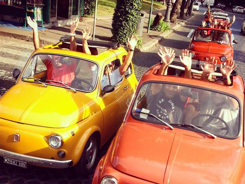 Monolocale Con Piscina A Trastevere