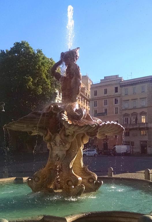 Appartamento Monolocale Con Piscina A Trastevere