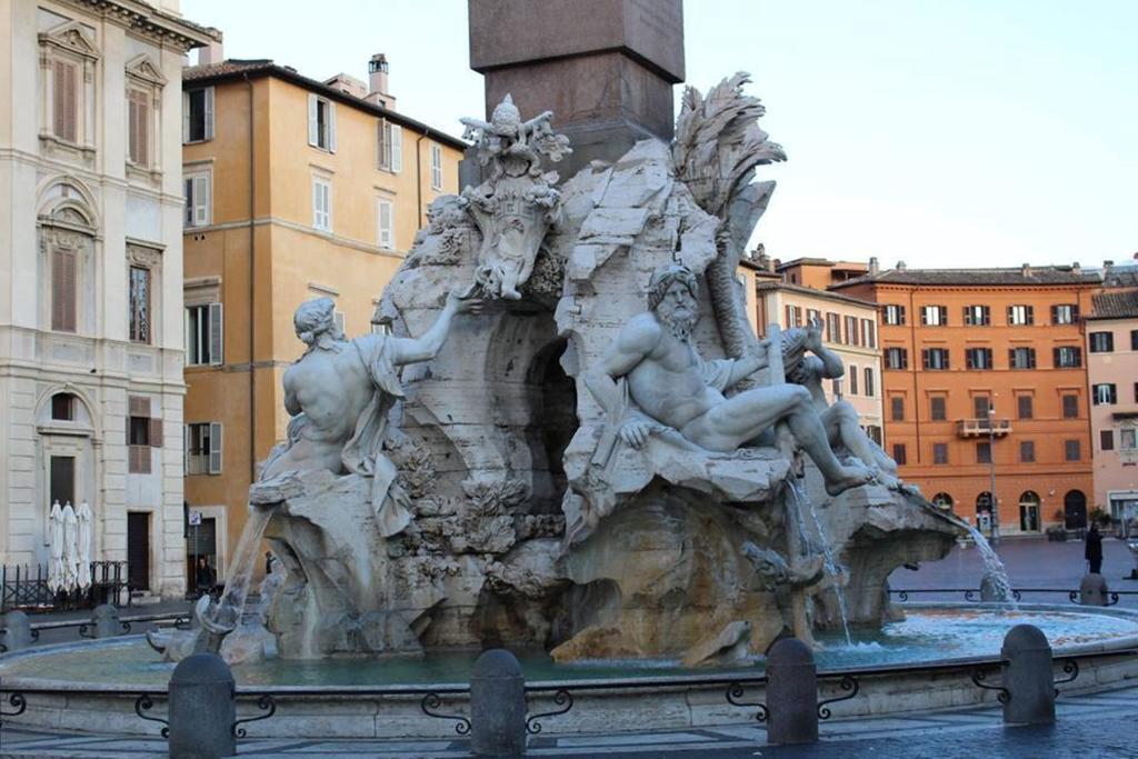 Monolocale Con Piscina A Trastevere * Roma