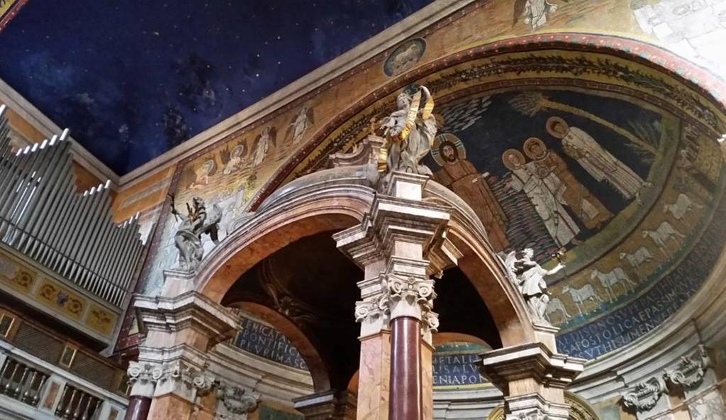 Monolocale Con Piscina A Trastevere Appartamento *