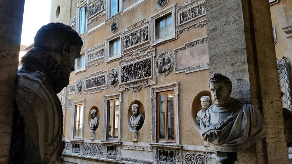 Monolocale Con Piscina A Trastevere