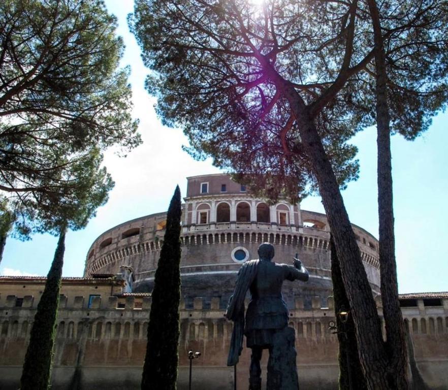 Monolocale Con Piscina A Trastevere Appartamento *