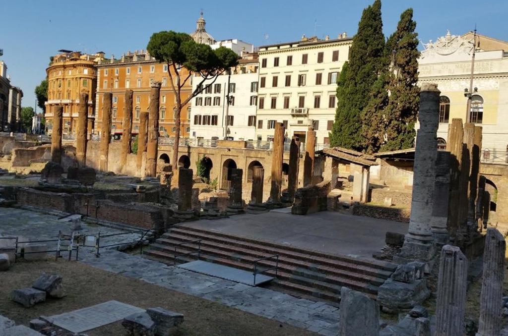 Monolocale Con Piscina A Trastevere