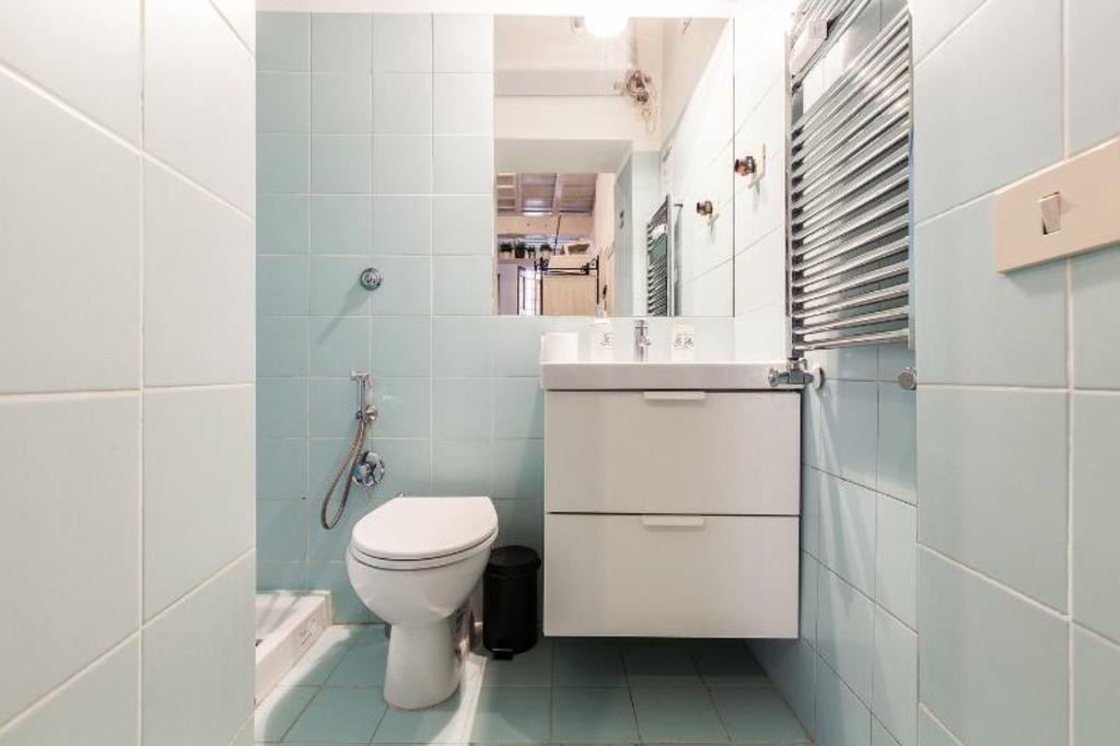 Appartamento Monolocale Con Piscina A Trastevere