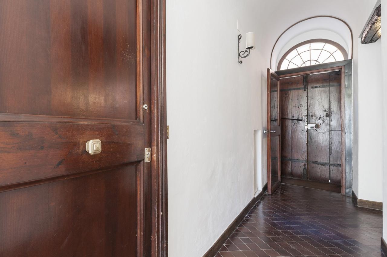Monolocale Con Piscina A Trastevere Roma